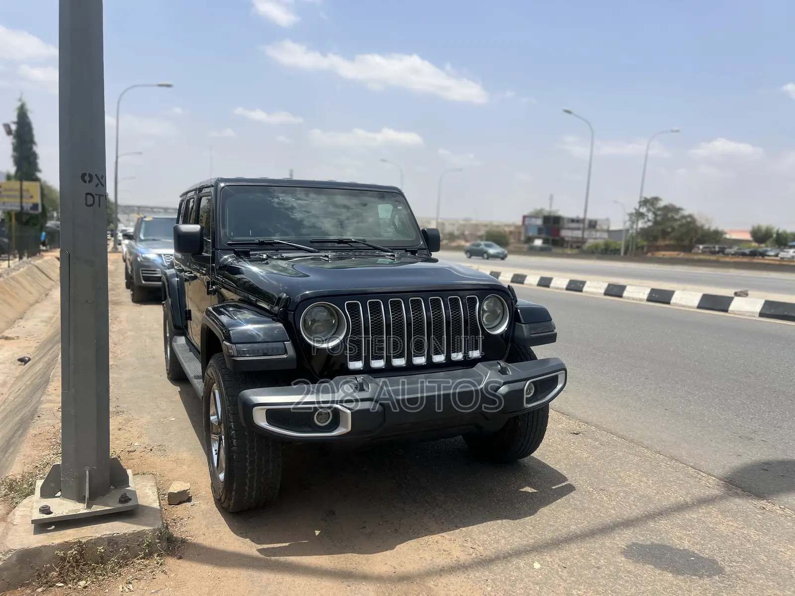 Jeep Wrangler Sport S 2022 Black