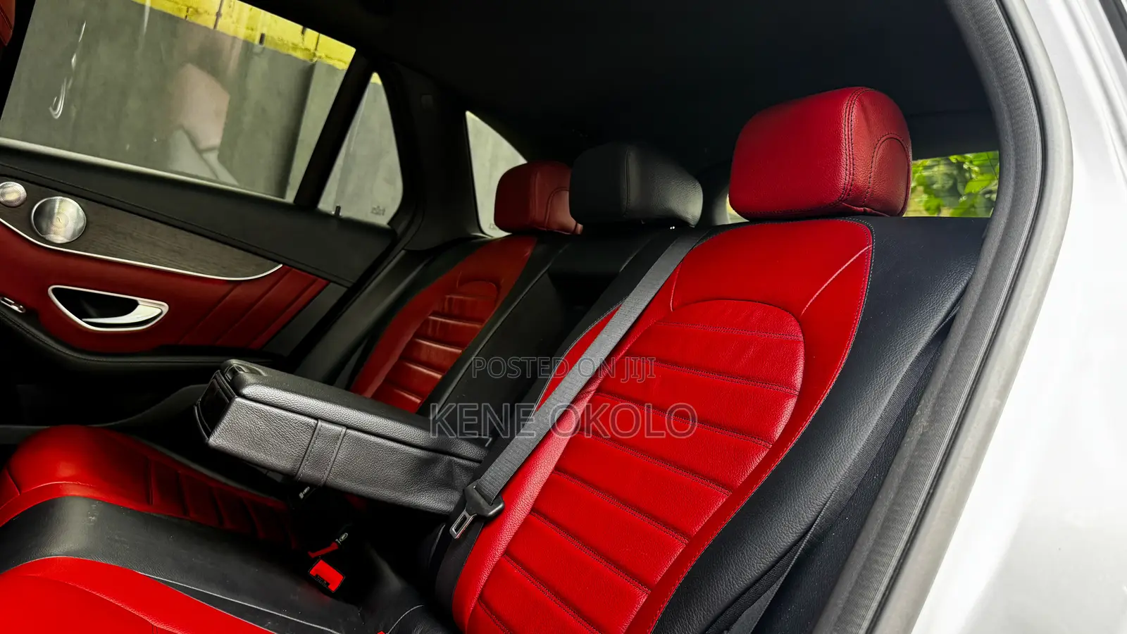 Mercedes-Benz GLC-Class 2020 Silver