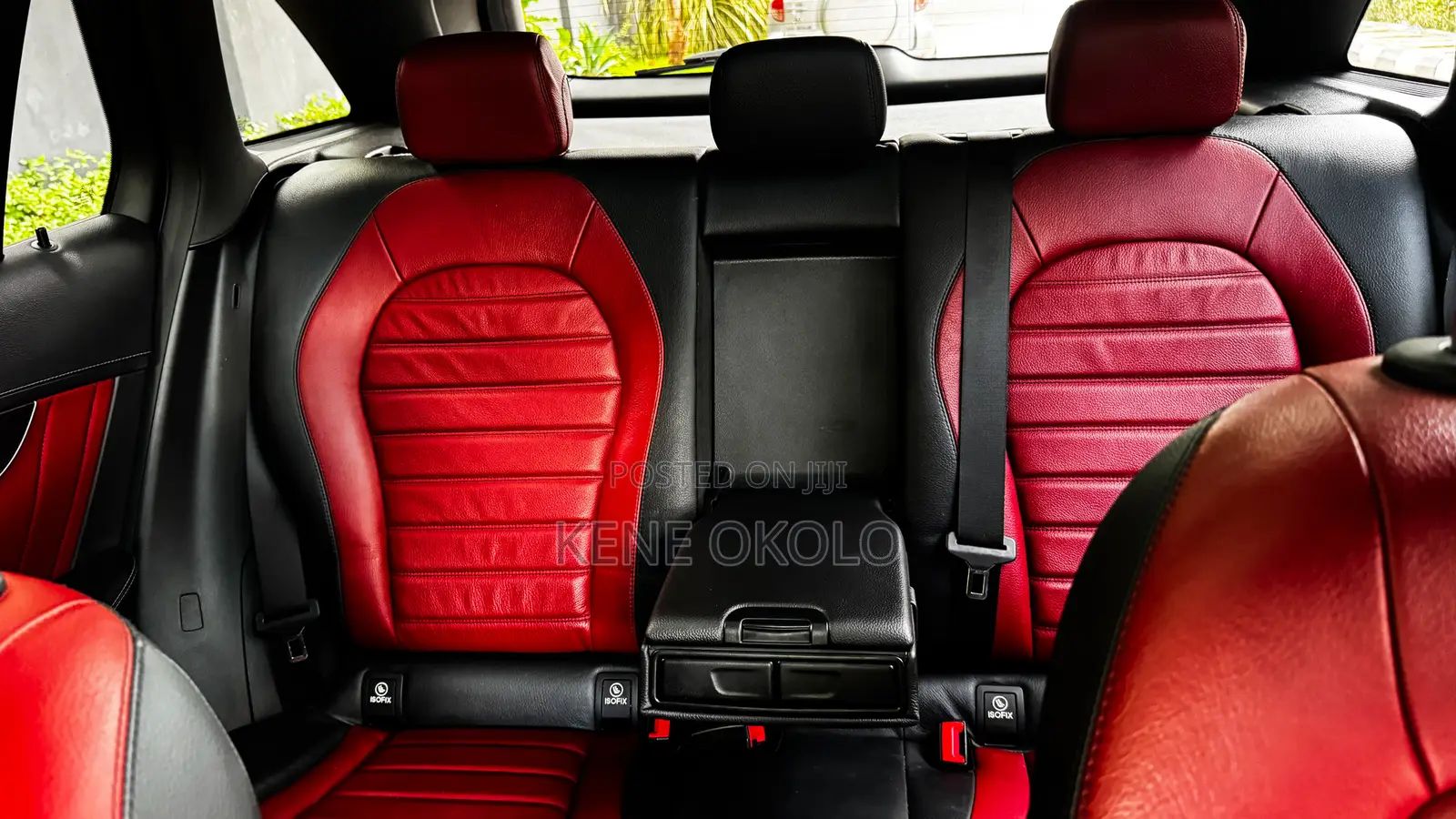 Mercedes-Benz GLC-Class 2020 Silver