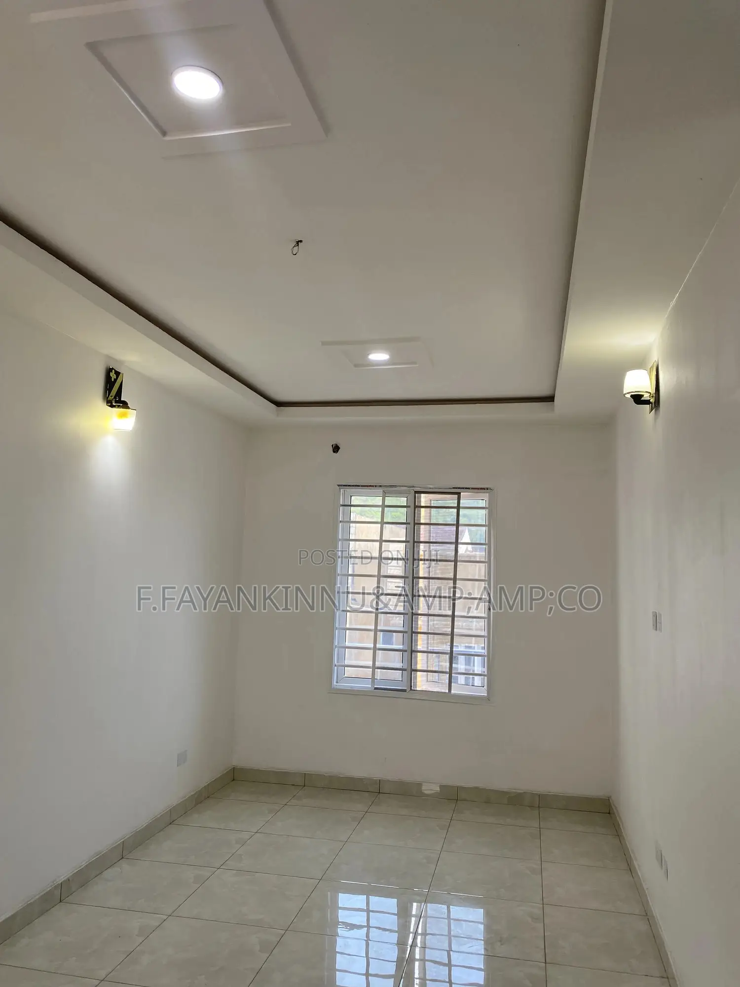 5bdrm Duplex in Guzape District for rent