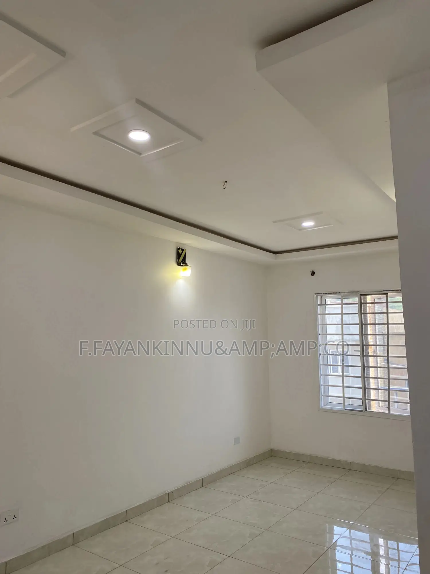 5bdrm Duplex in Guzape District for rent