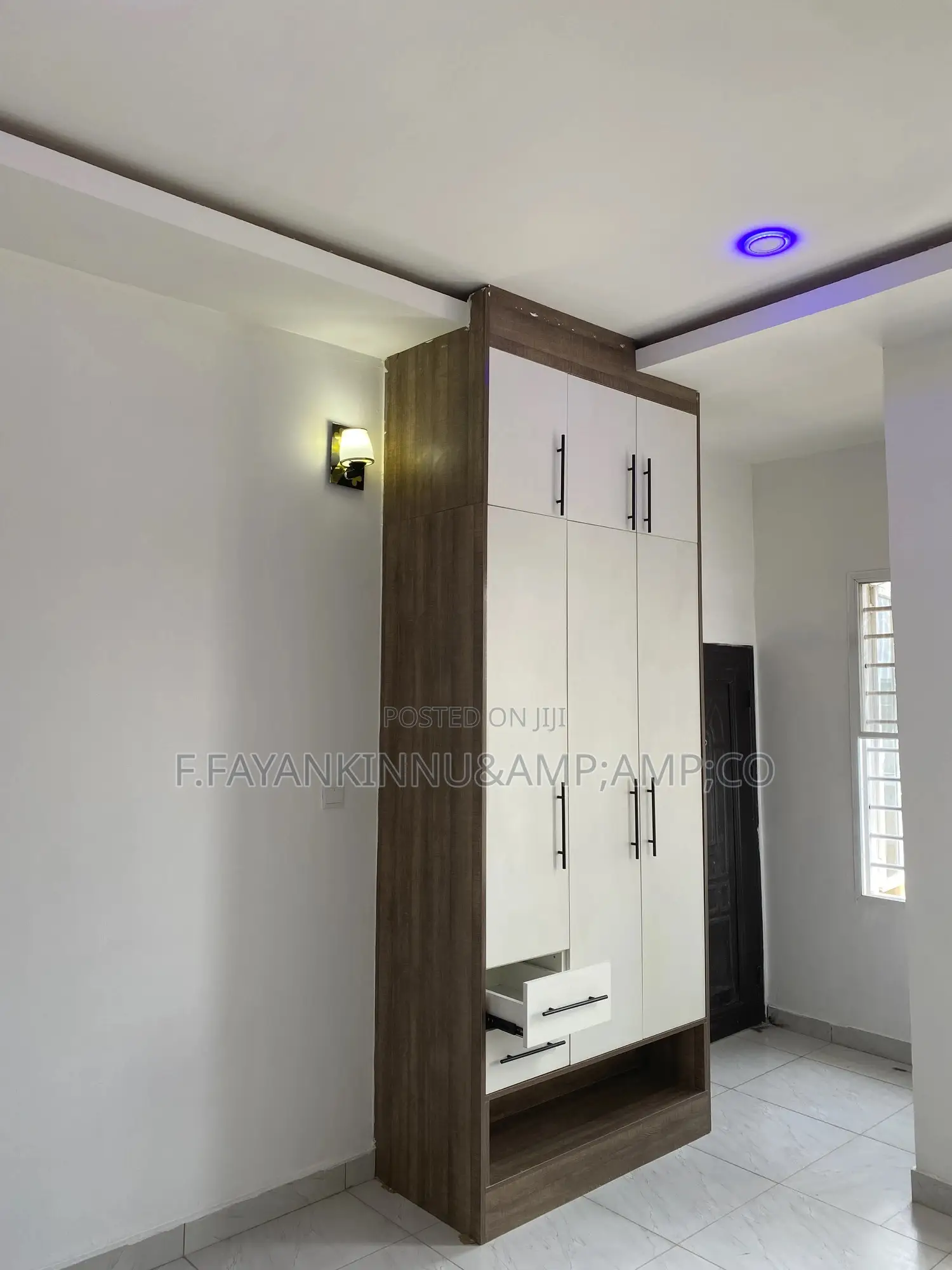 5bdrm Duplex in Guzape District for rent