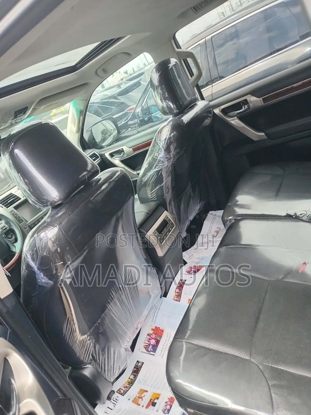 Lexus GX 460 Premium 2013 Black
