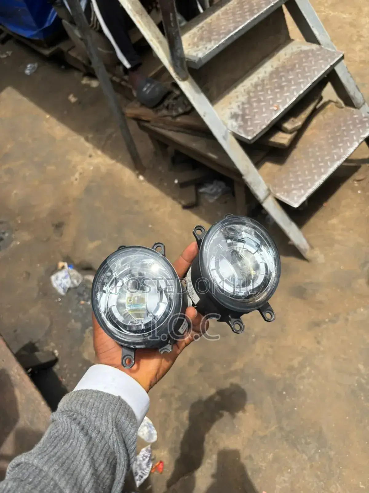 Universal Led Fog Lamp for Lexus and Toyota