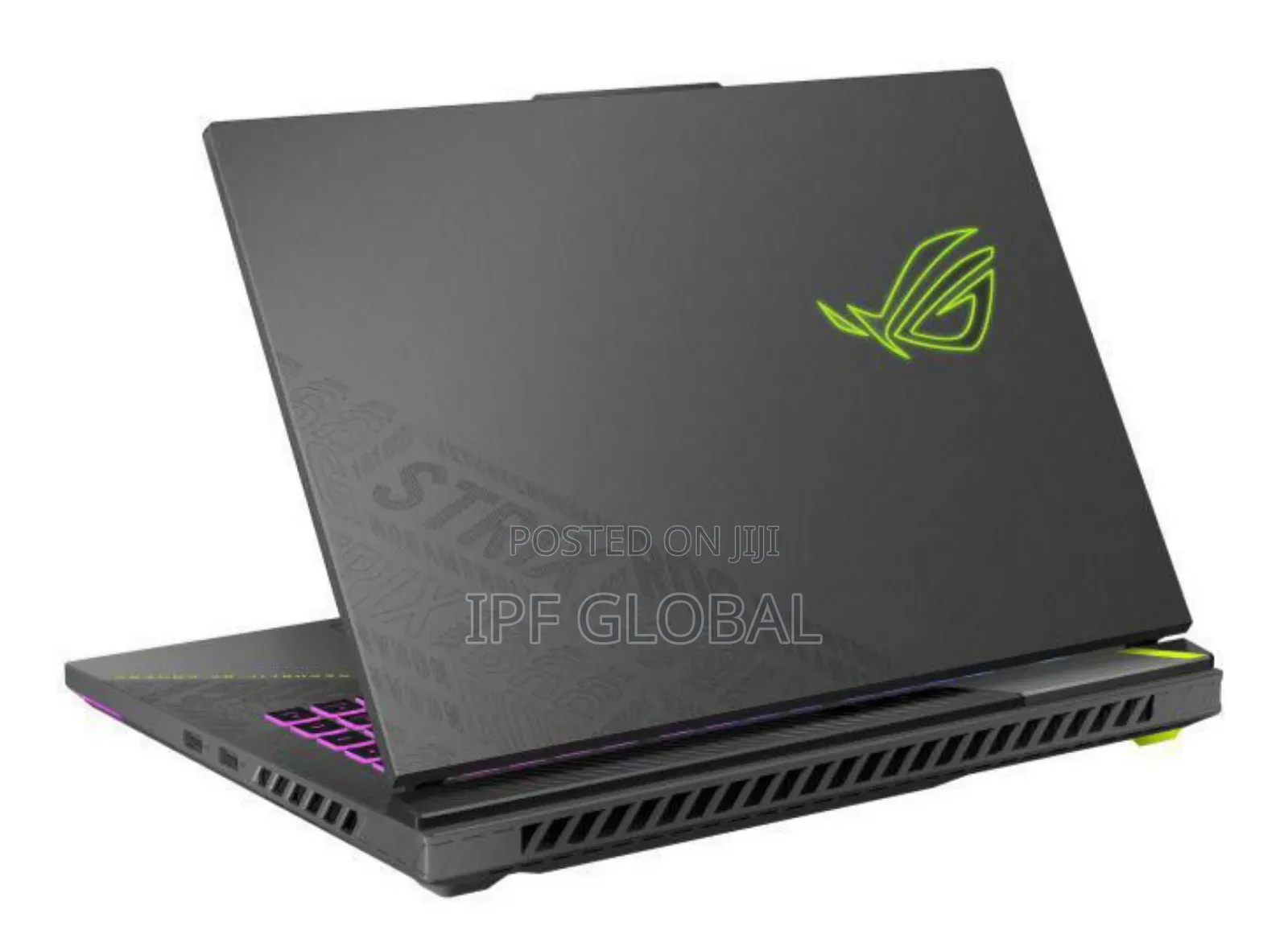 New Laptop Asus ROG Strix G16 G614 16GB AMD Ryzen 9 SSD 1T
