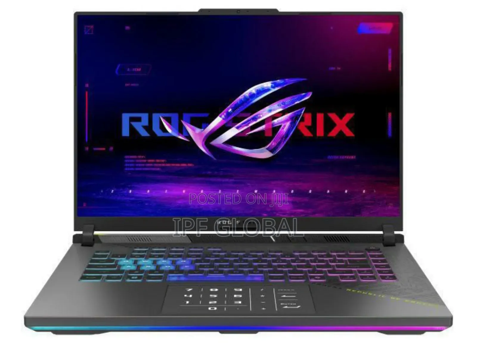 New Laptop Asus ROG Strix G16 G614 16GB AMD Ryzen 9 SSD 1T