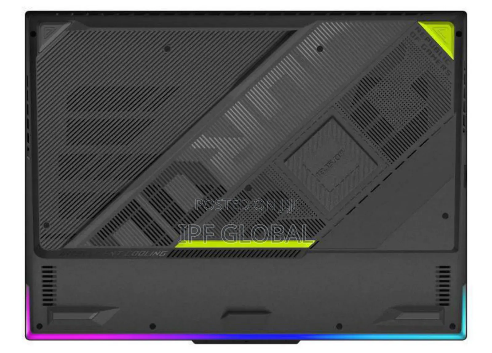 New Laptop Asus ROG Strix G16 G614 16GB AMD Ryzen 9 SSD 1T