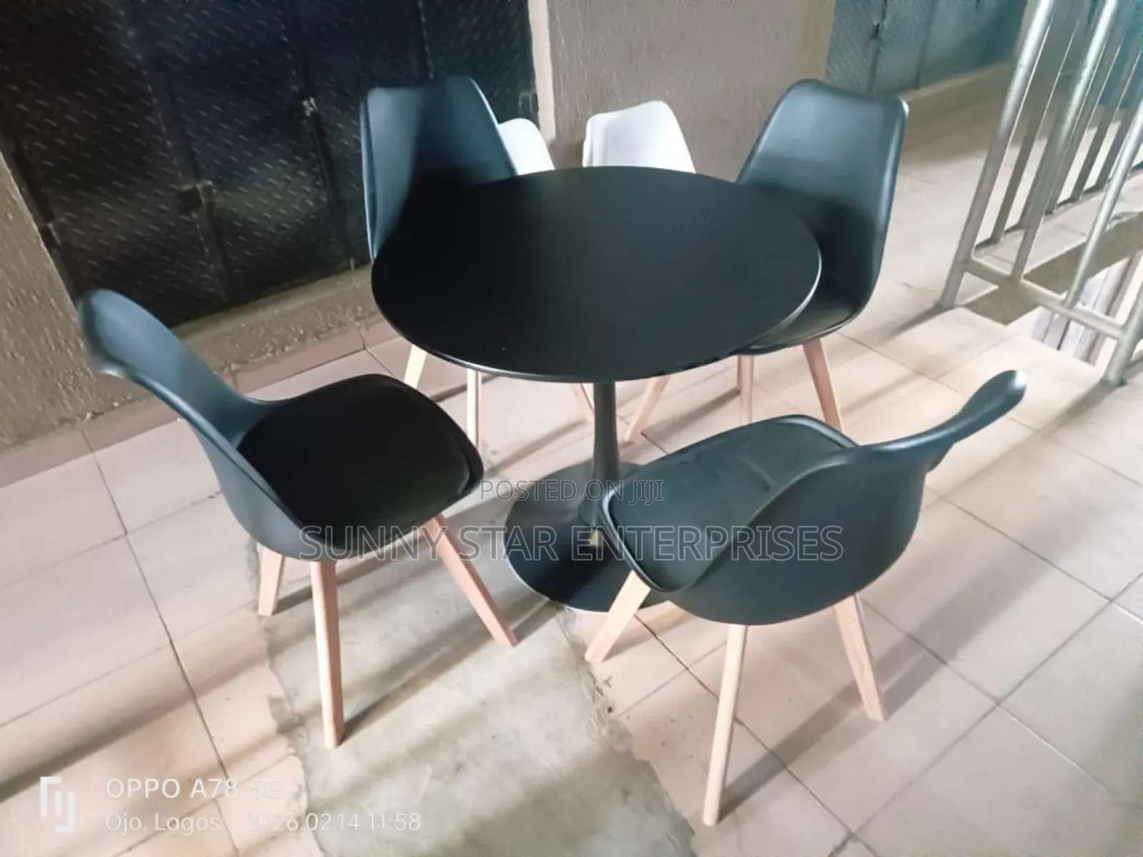 Quality Set of Restaurant Chair and Multipurpose Chair