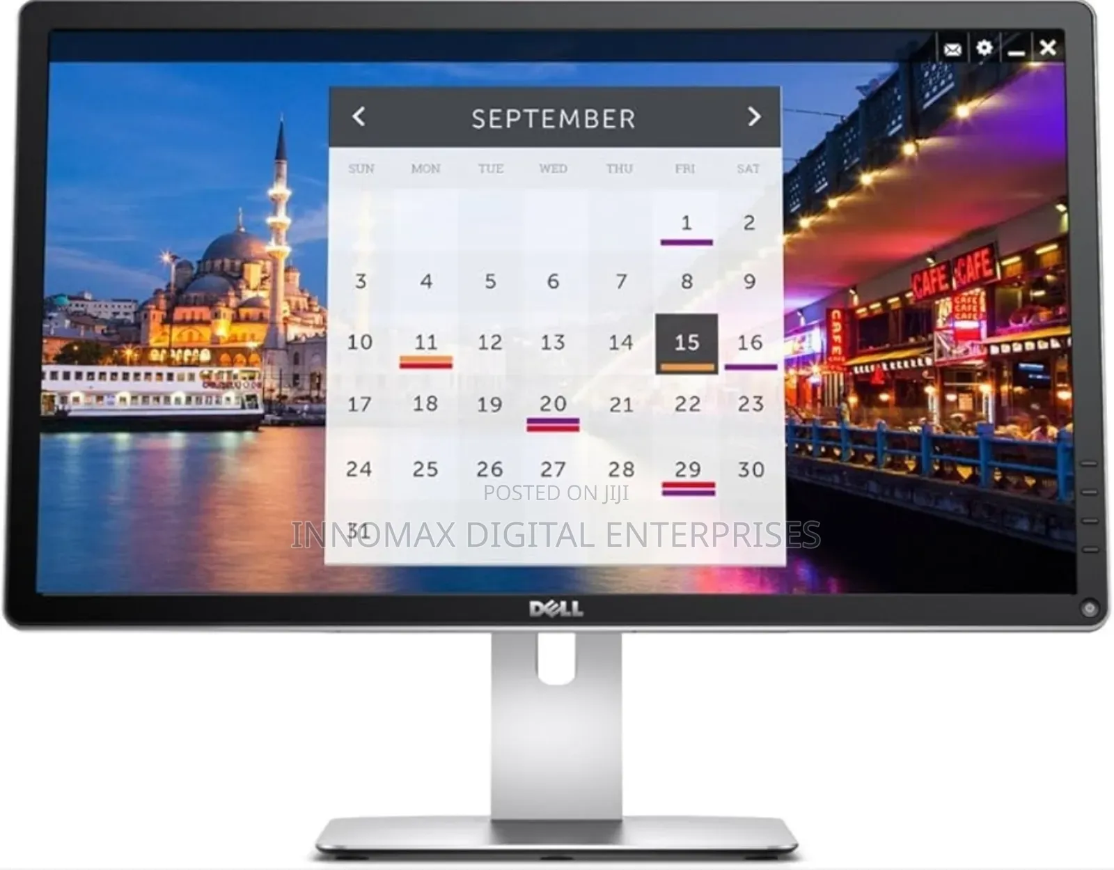 Dell Ultrasharp 24-Inch Ips Led Hdmi Monitor