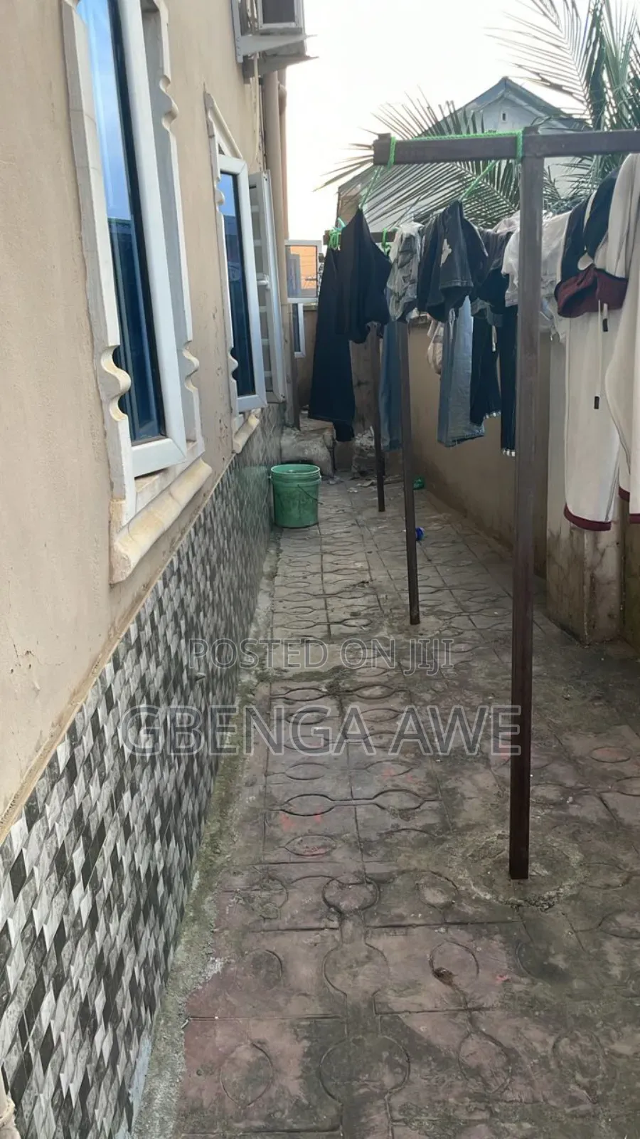2bdrm Block of Flats in Awesome Auto, Obafemi-Owode for sale