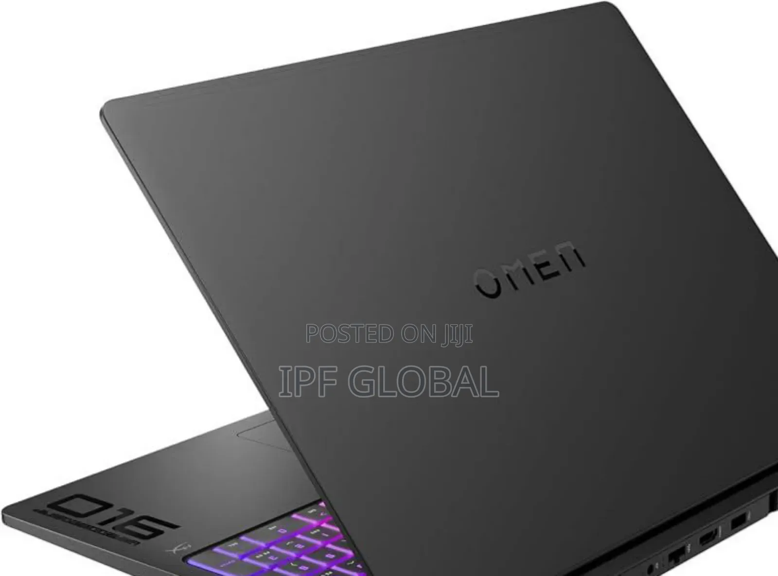 New Laptop HP Omen Max 16 32GB Intel Core Ultra 9 SSD 1T