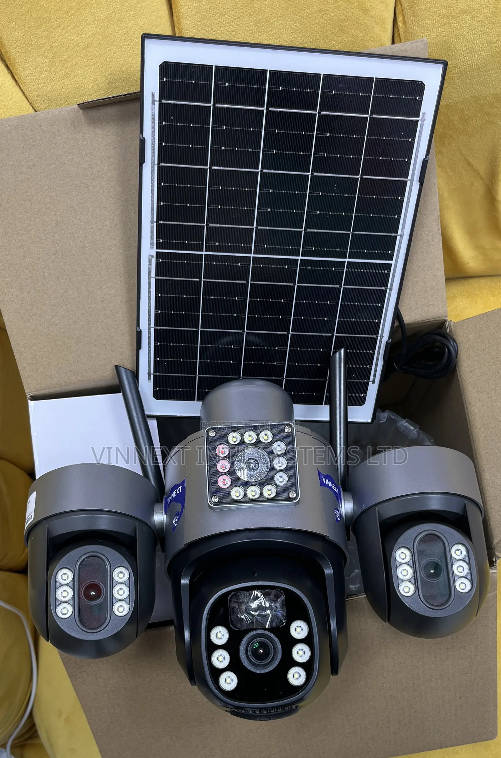 T34 Triple Lens