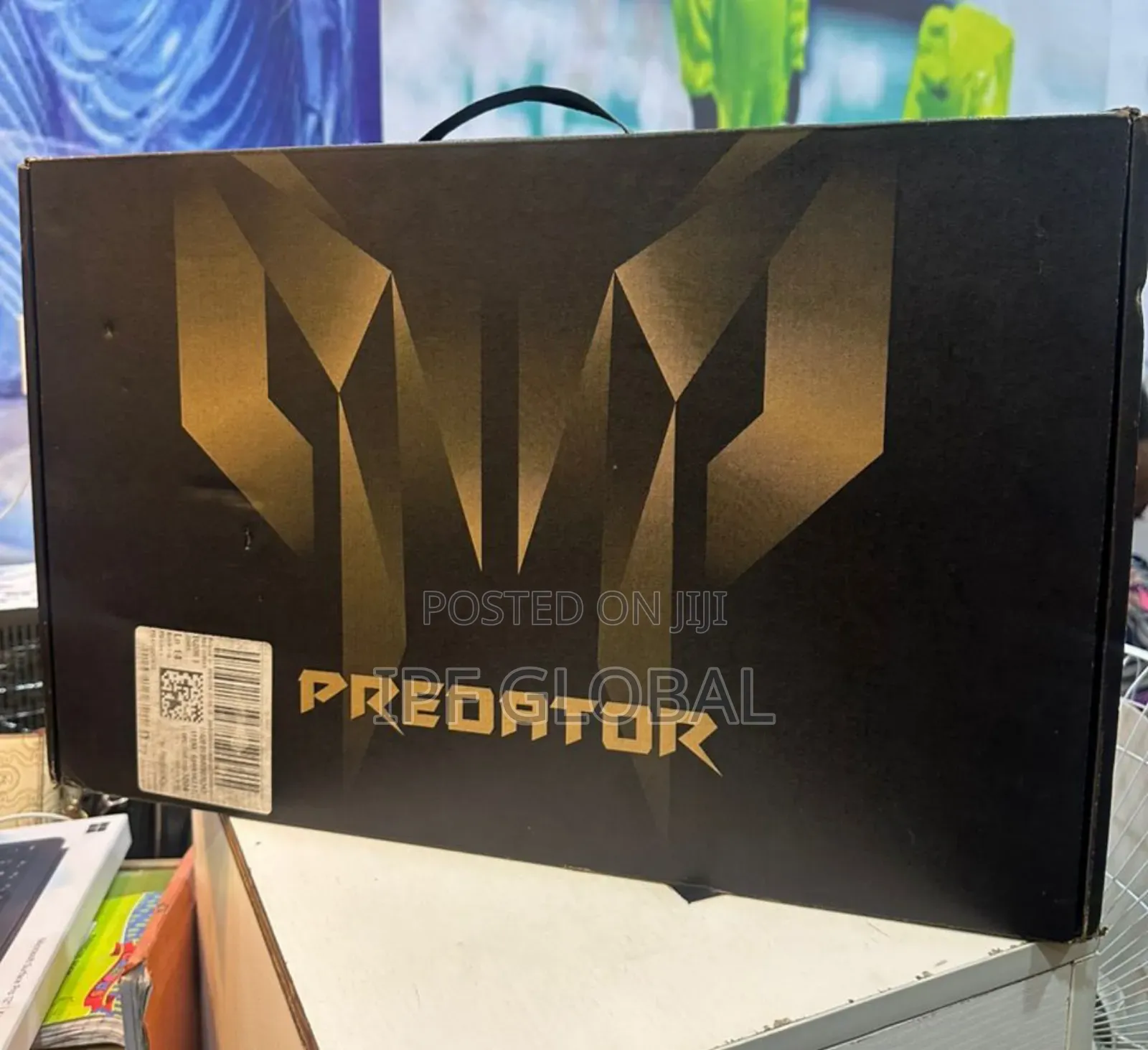 New Laptop Acer Predator Helios Neo 14 16GB Intel Core Ultra 7 SSD 1T