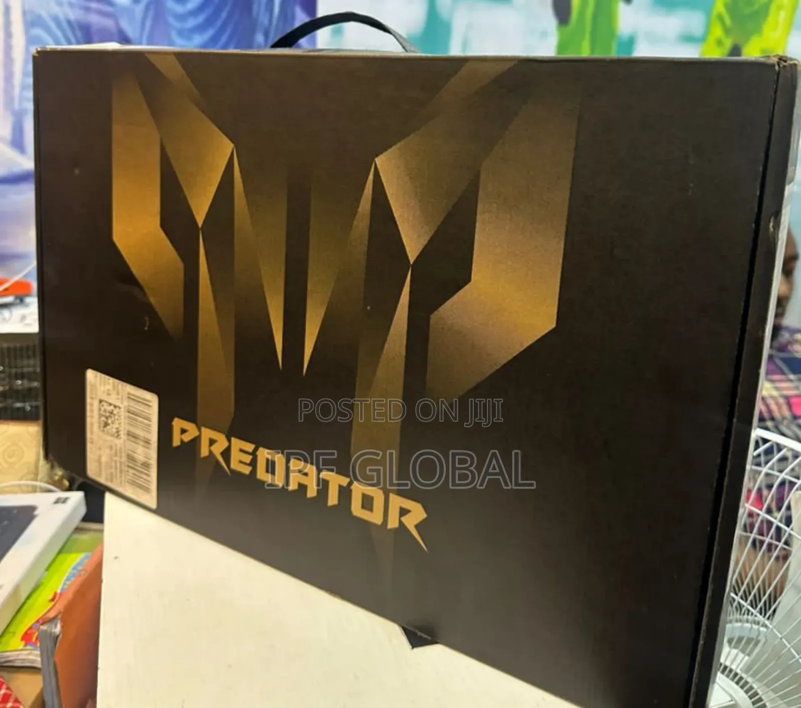 New Laptop Acer Predator Helios Neo 14 16GB Intel Core Ultra 7 SSD 1T