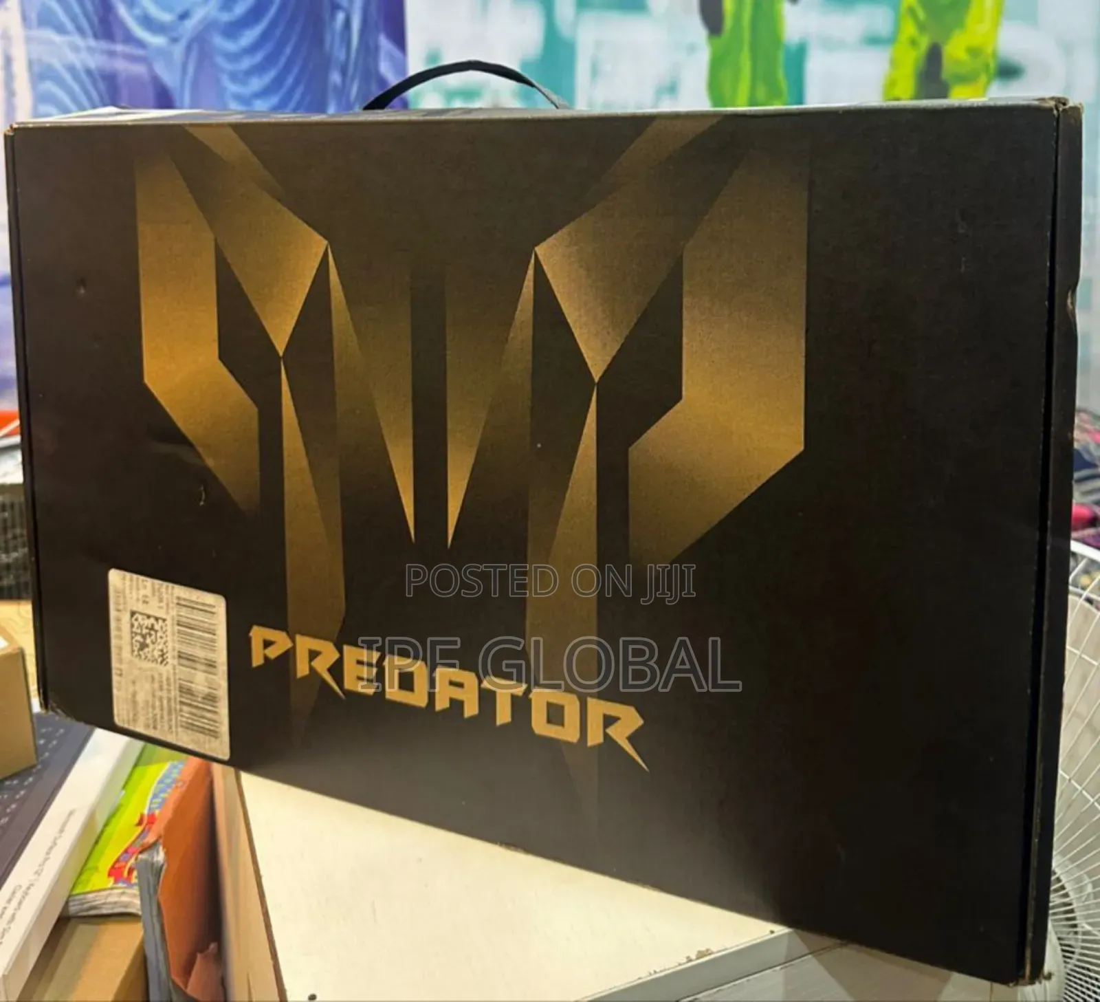 New Laptop Acer Predator Helios Neo 14 16GB Intel Core Ultra 7 SSD 1T