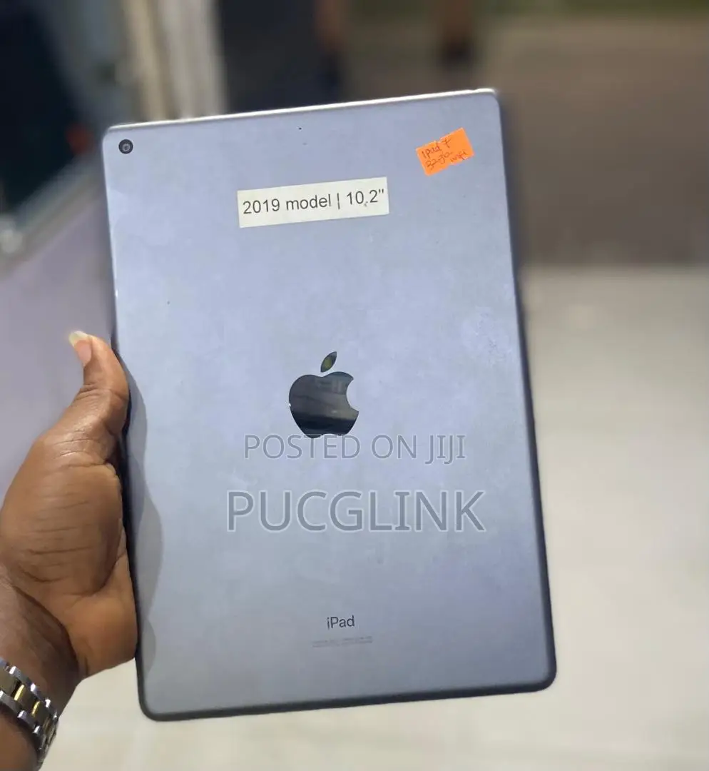 Apple iPad 10.2 (2019) 32 GB Gray