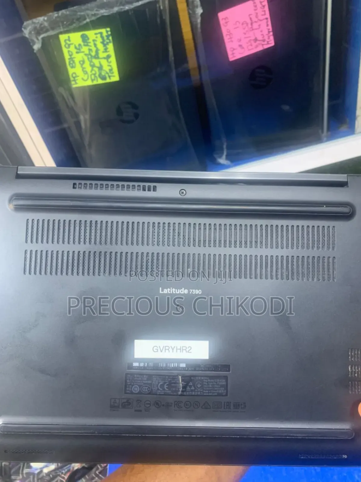 Laptop Dell Latitude 7390 8GB Intel Core i5 SSD 256GB