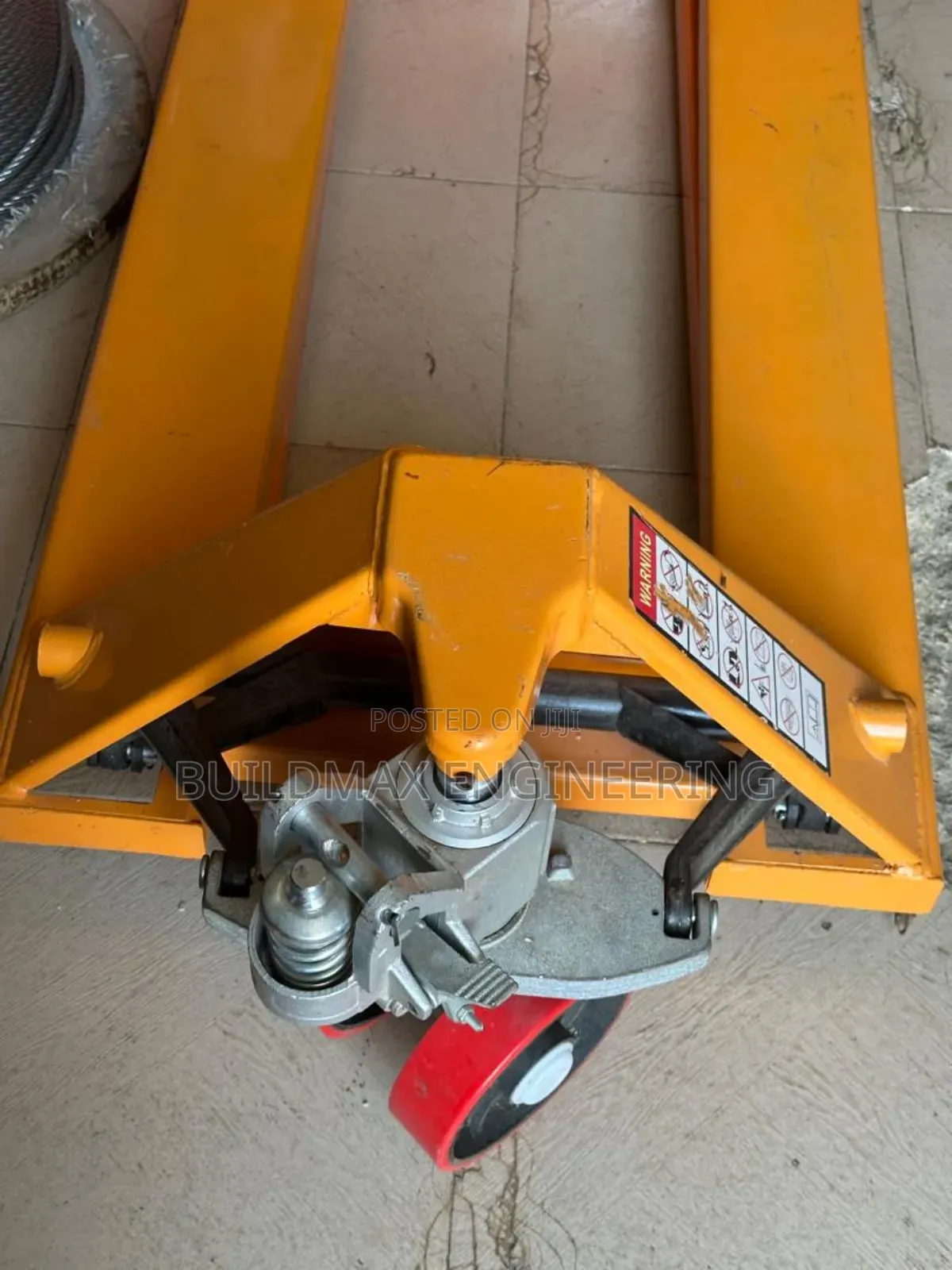 300kg Manual Pallet Truck