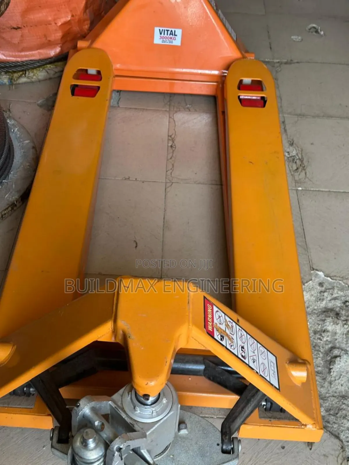 300kg Manual Pallet Truck