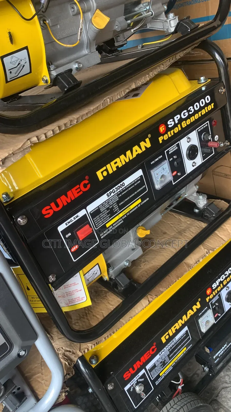 Firman Generator