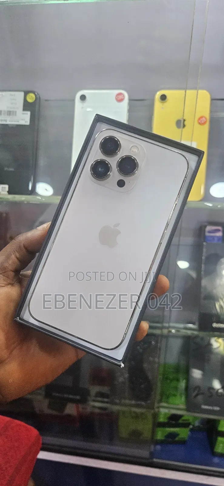Apple iPhone 13 Pro 256 GB Gold