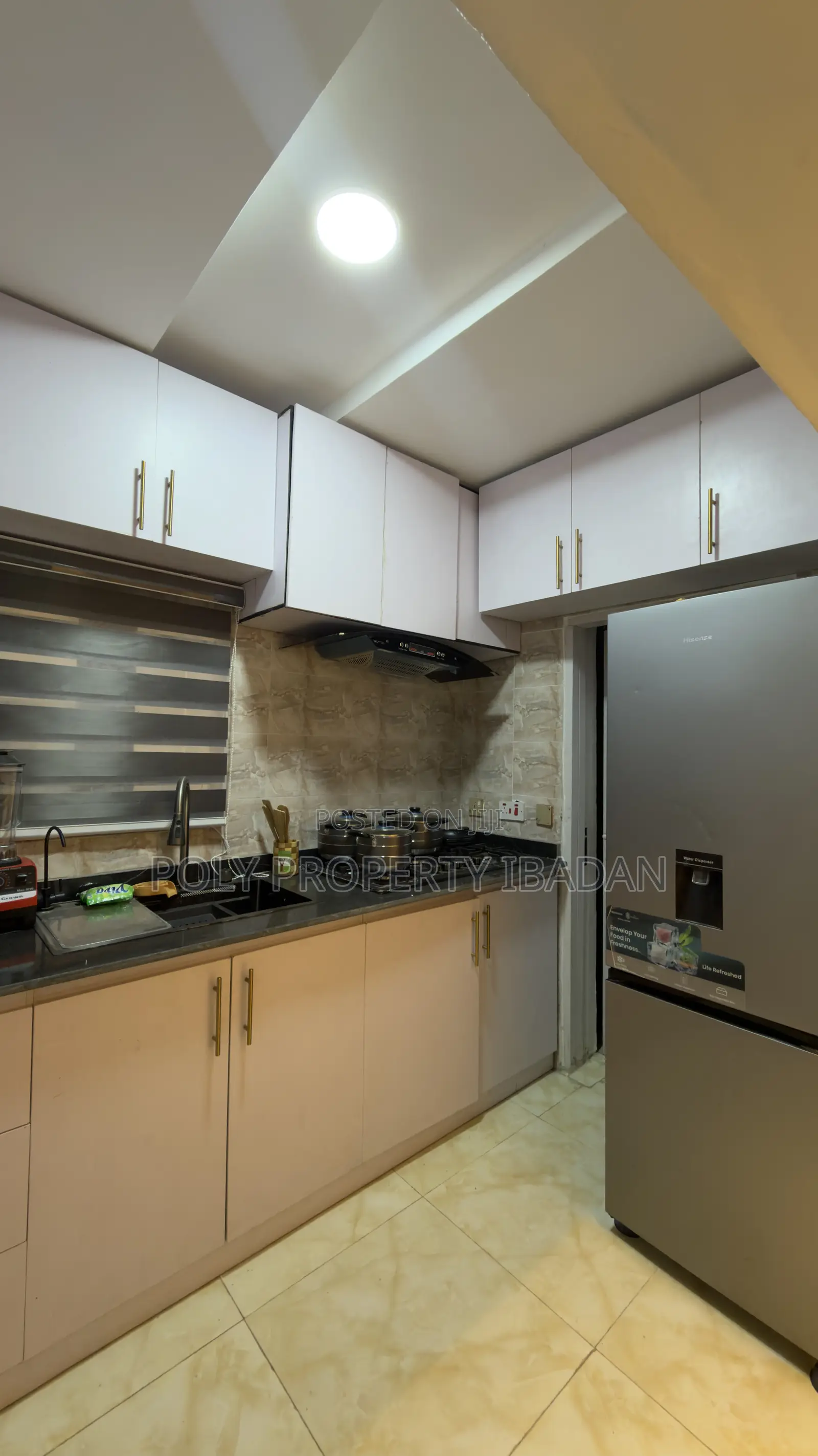 3-2 Bedroom Luxury Duplex – Ring Road, Ibadan