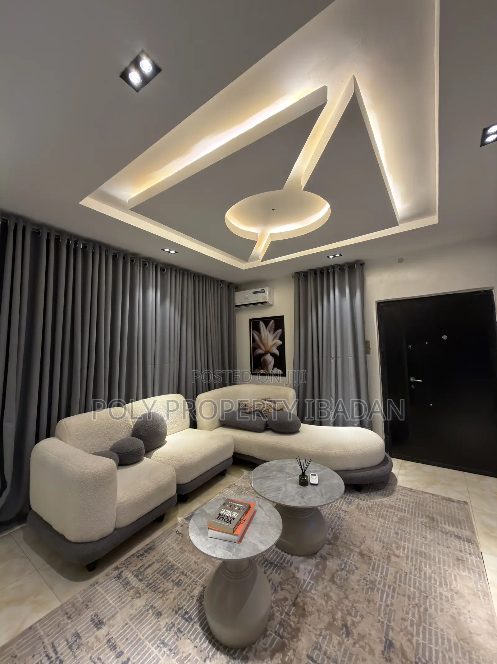 3-2 Bedroom Luxury Duplex – Ring Road, Ibadan