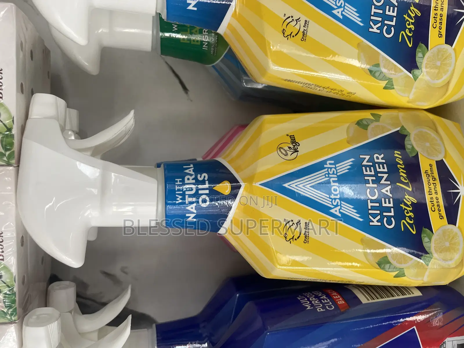 Astonish Kitchen Cleaner