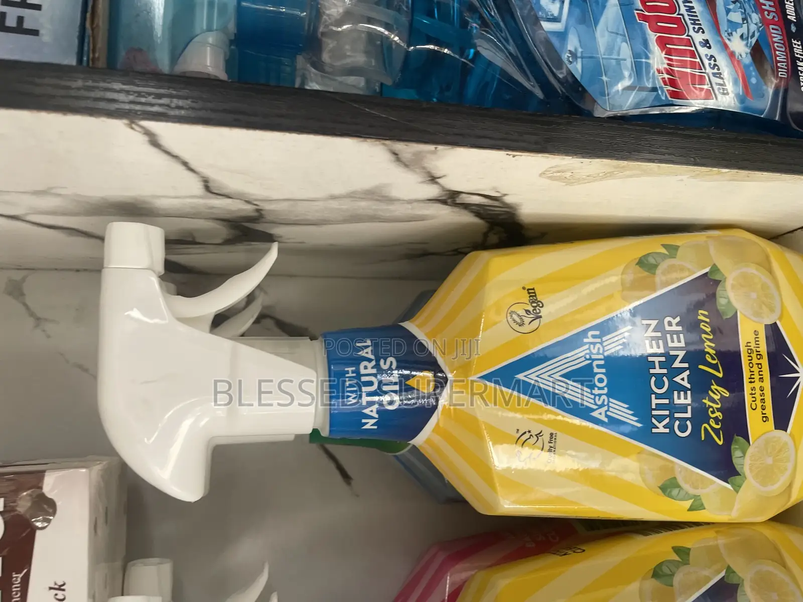 Astonish Kitchen Cleaner