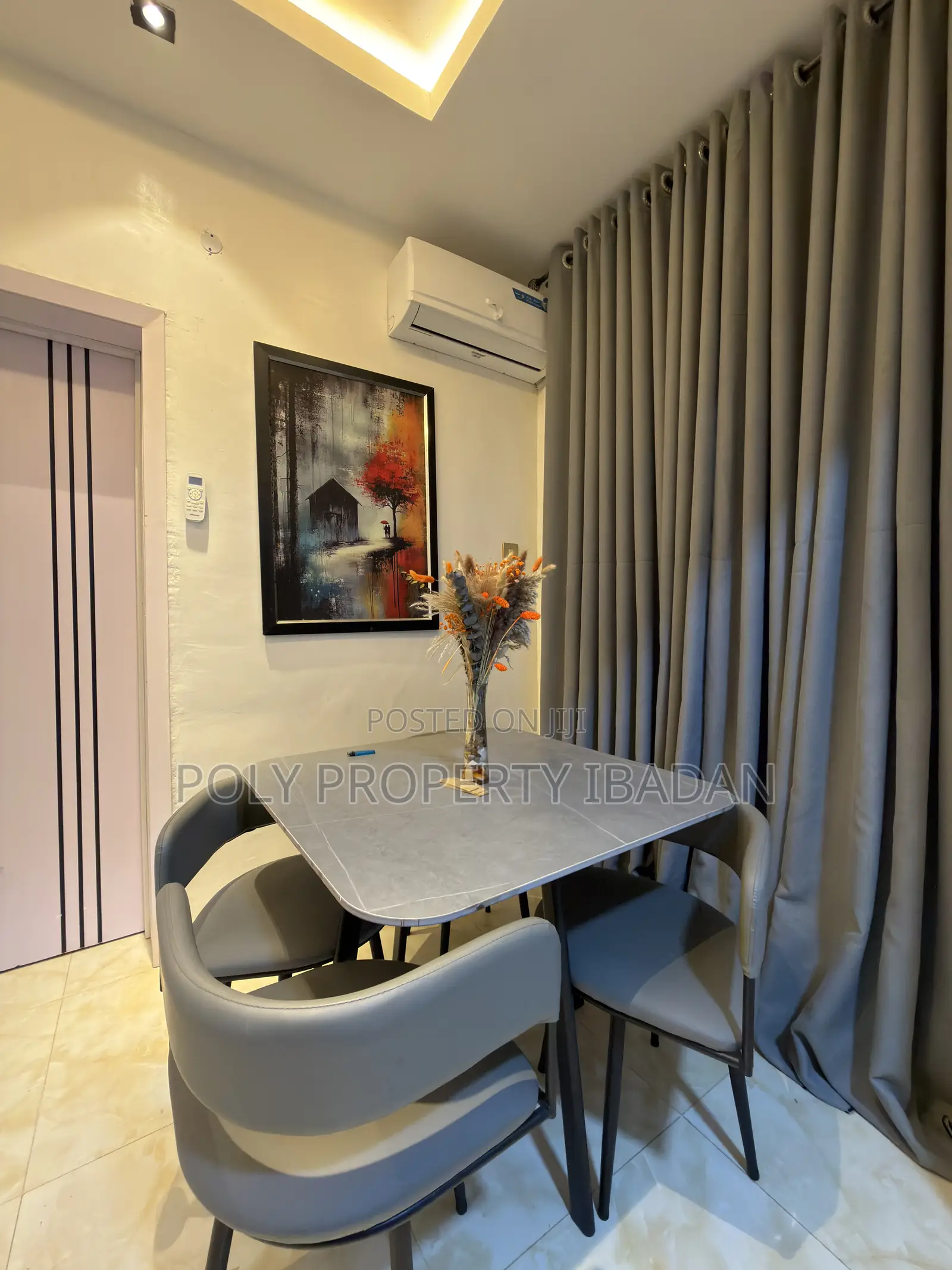3-2 Bedroom Luxury Duplex – Ring Road, Ibadan