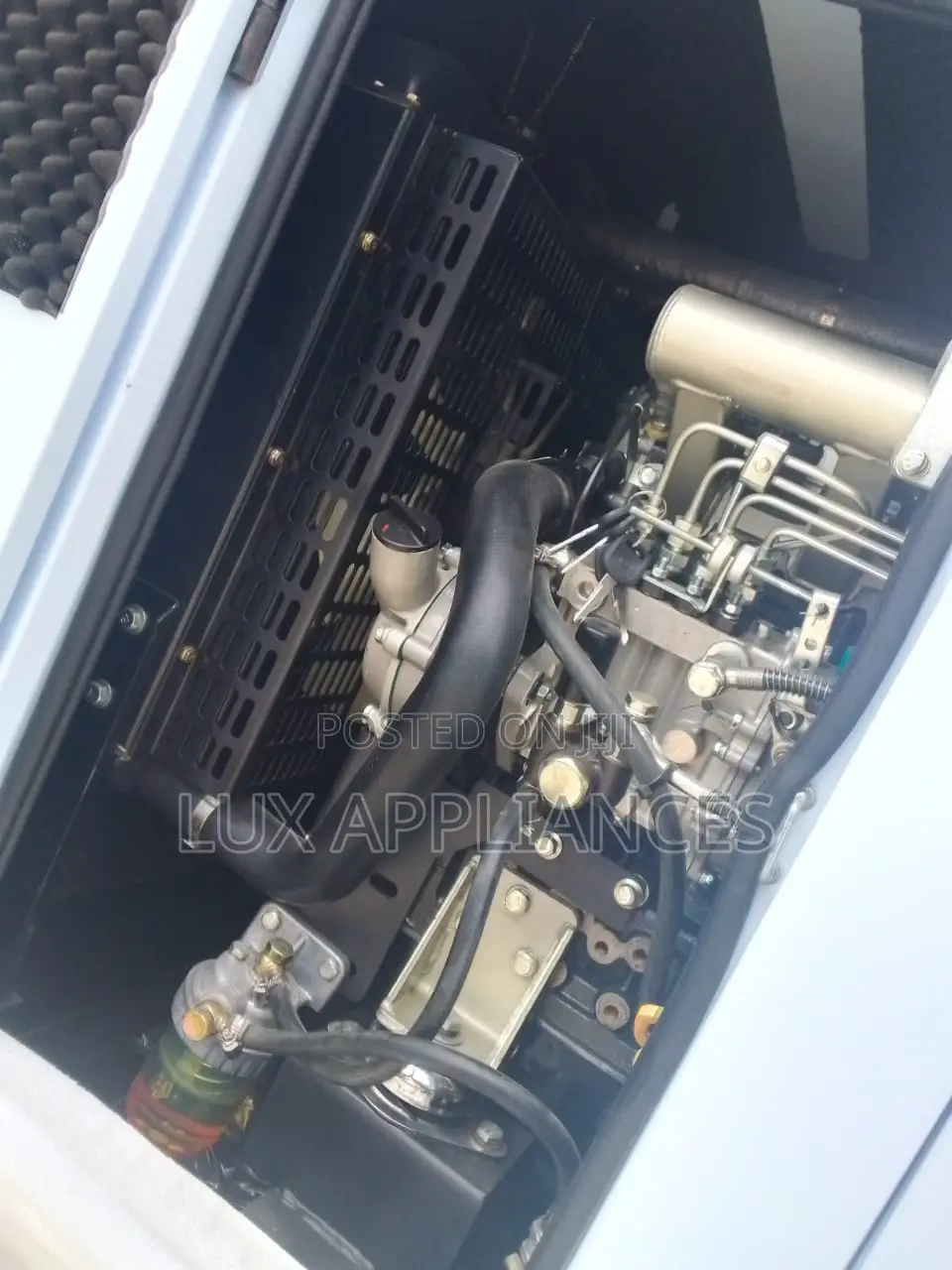 Perkins 20kva Standby Diesel Generator