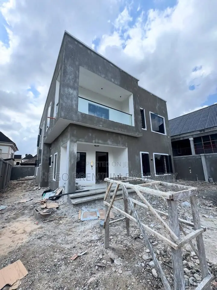 4bdrm Duplex in Ada George Port, Obio-Akpor for sale