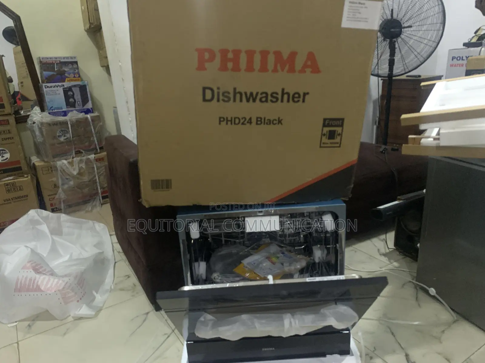 Phima Phd24 – Dishwashing Made Easy