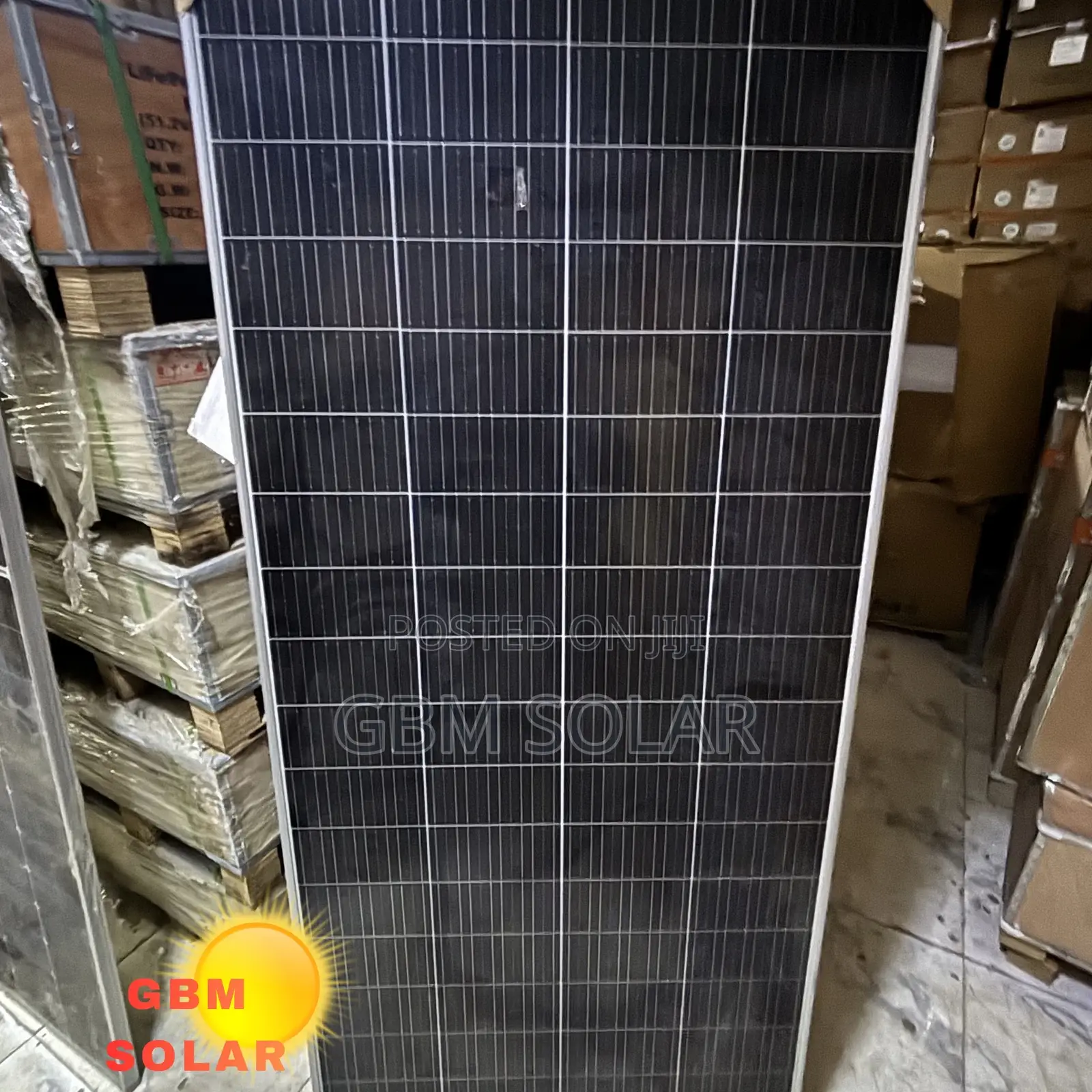 450w Mono GBM Solar Panel