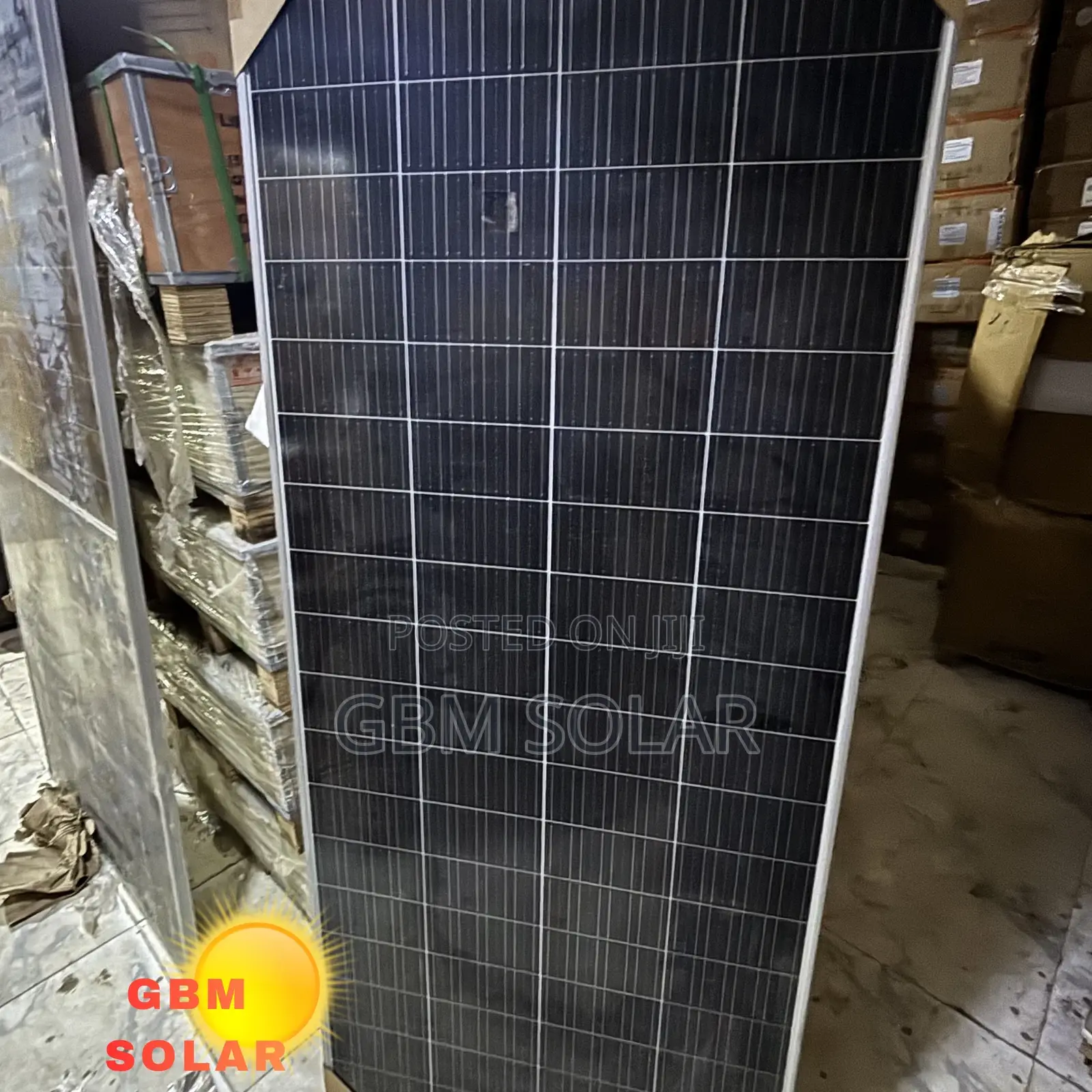 450w Mono GBM Solar Panel