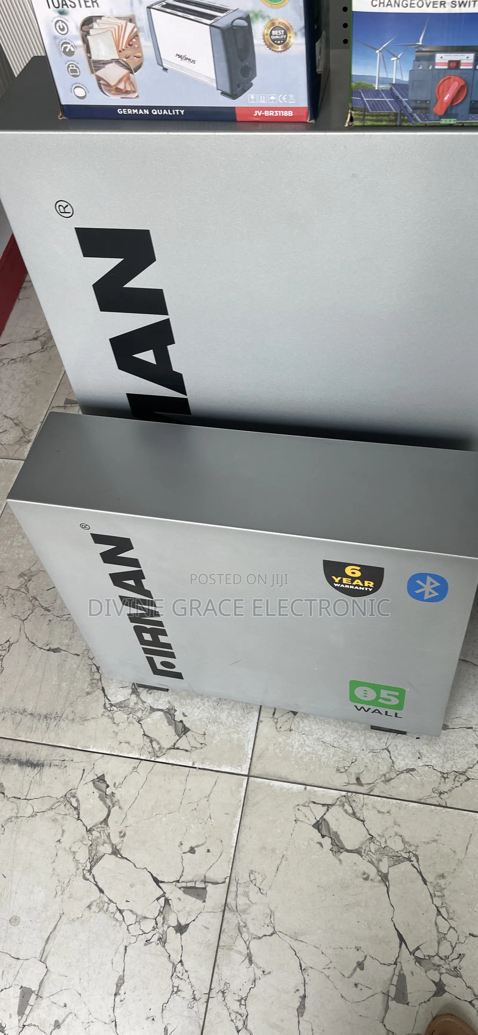 10kwh Firman Inverter Lithium Battery 10kwh