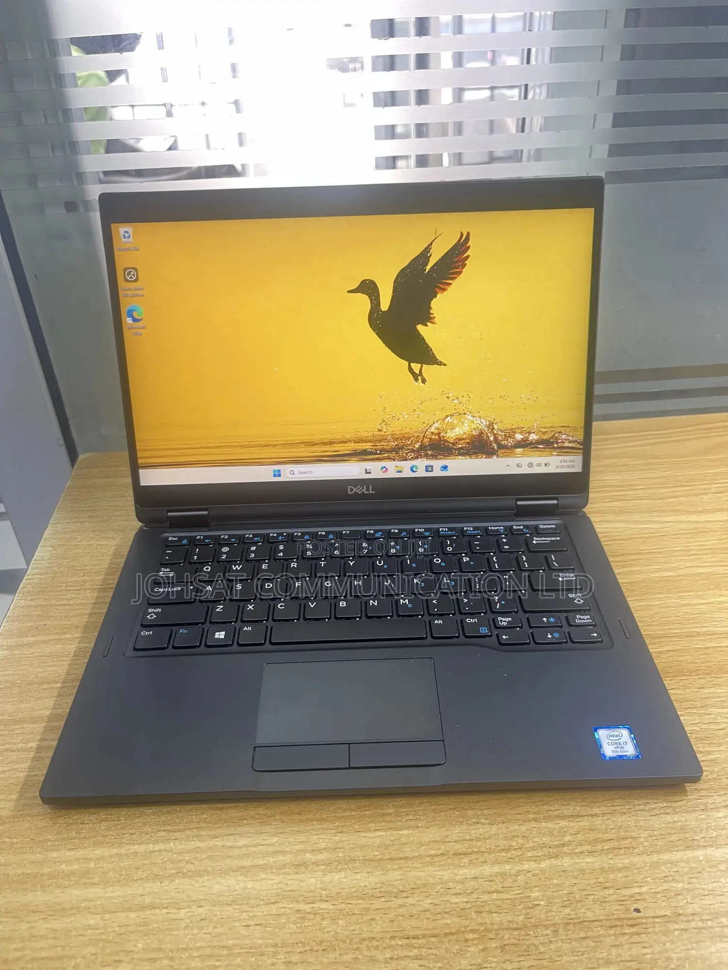 Laptop Dell Latitude 7390 16GB Intel Core i7 SSD 512GB