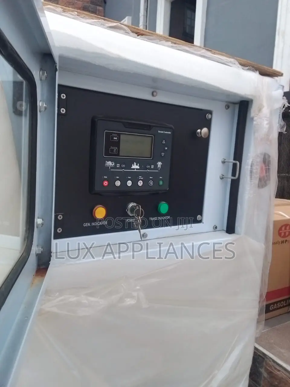 Perkins 20kva Stable Output Generator