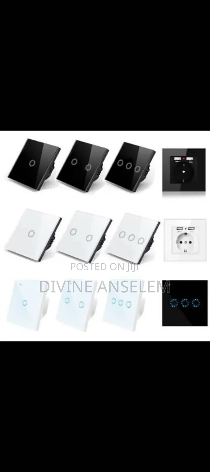 Wifi Switches and Sockets