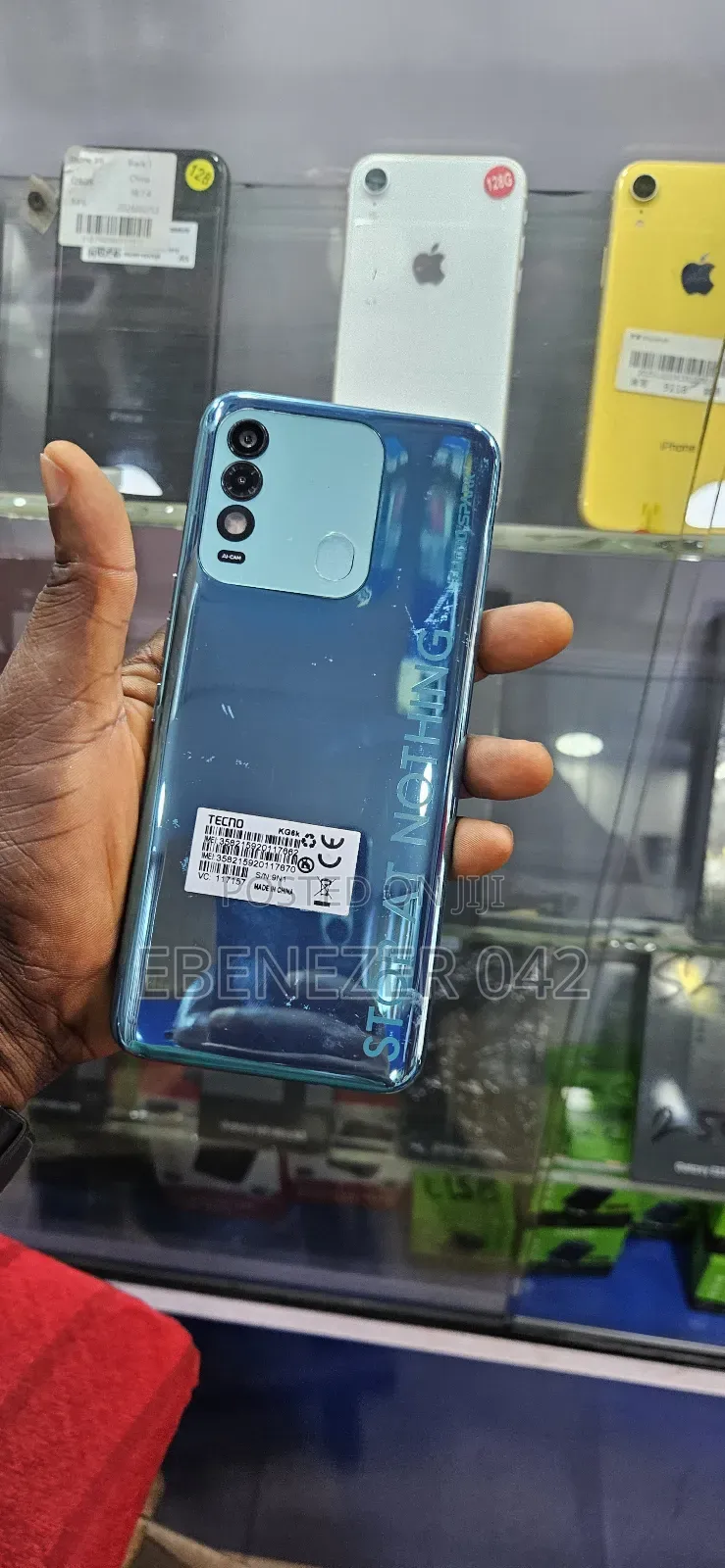 Tecno Spark 8 64 GB