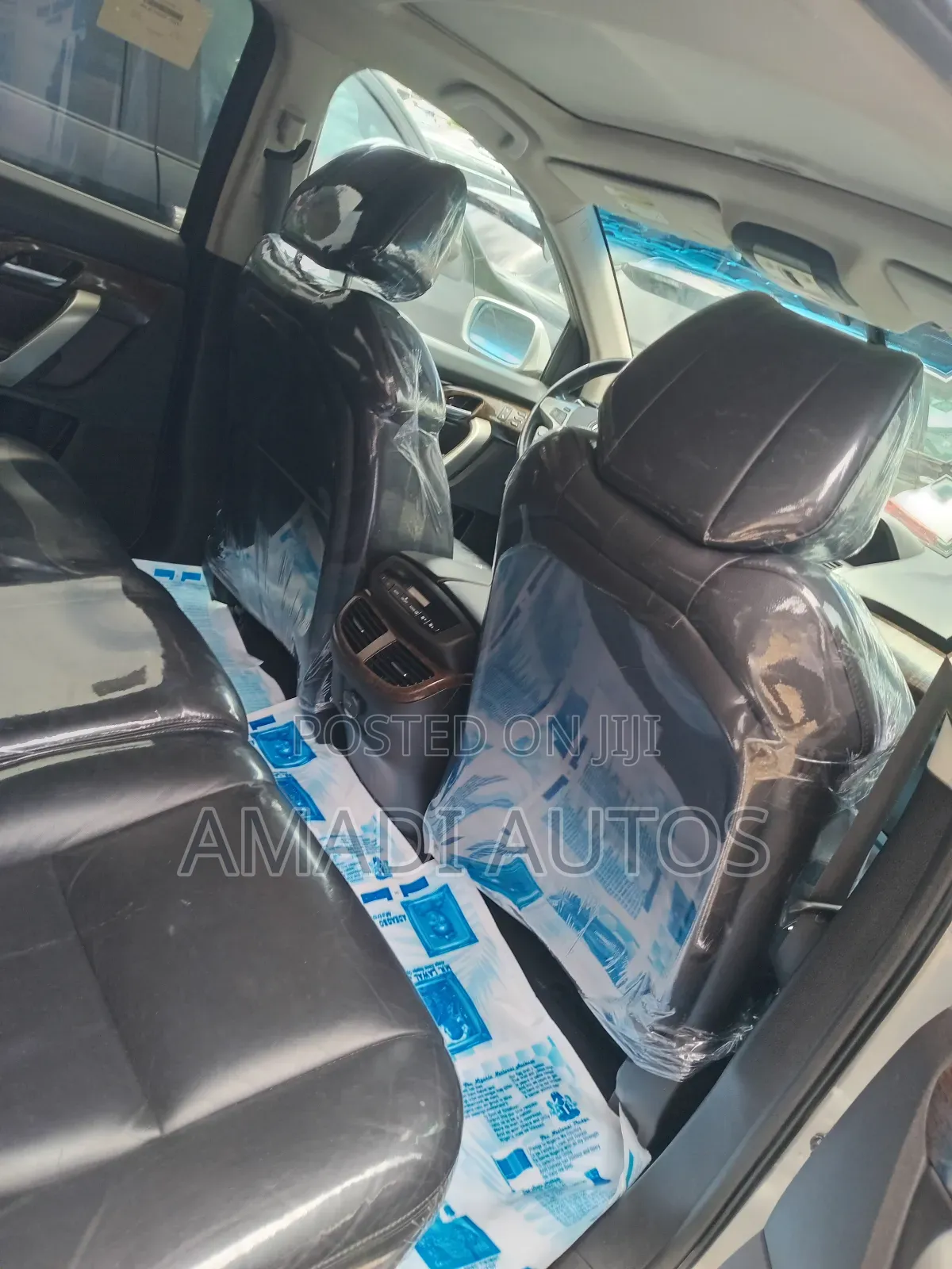 Acura MDX SUV 4dr AWD (3.7L 6cyl 6A) 2012 Silver