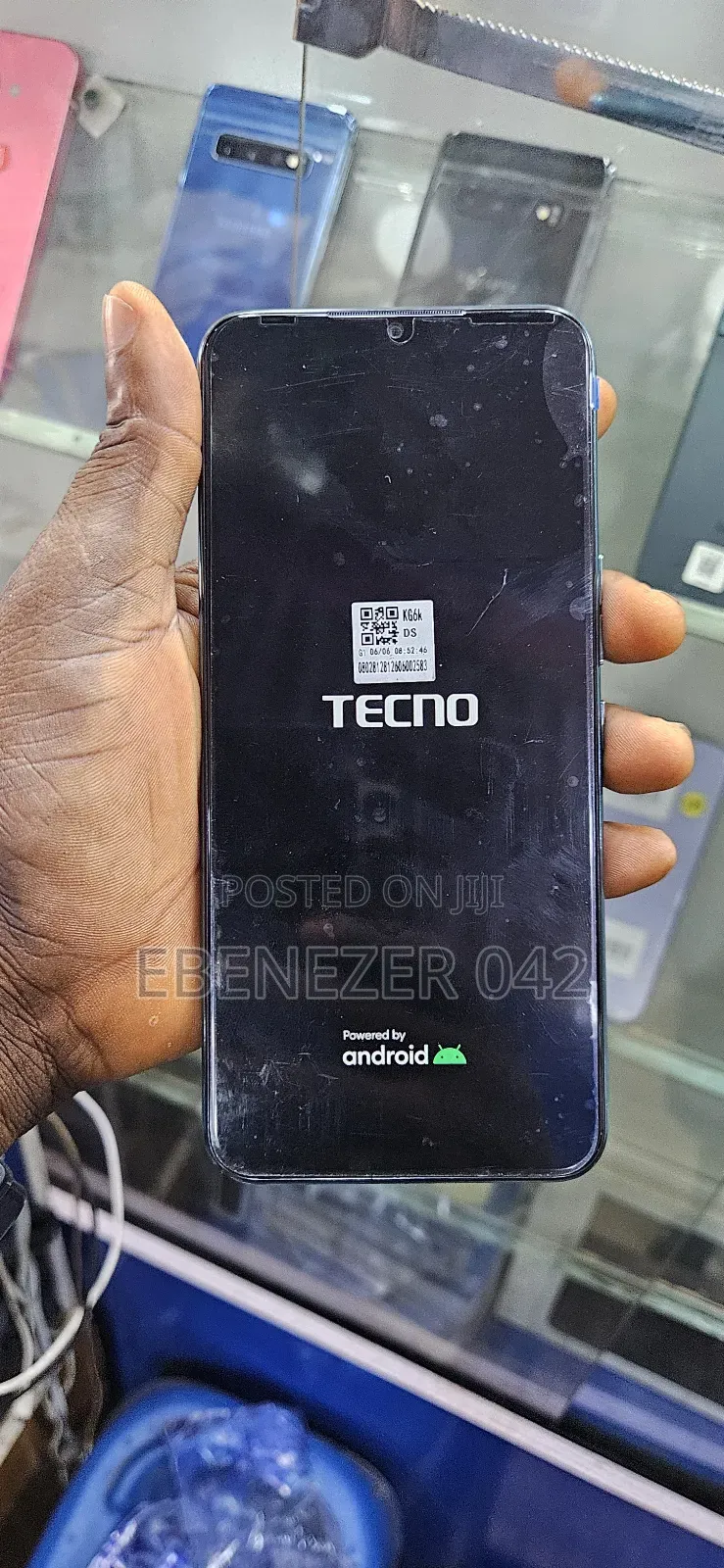 Tecno Spark 8 64 GB