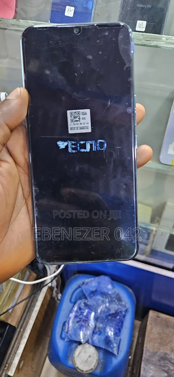 Tecno Spark 8 64 GB