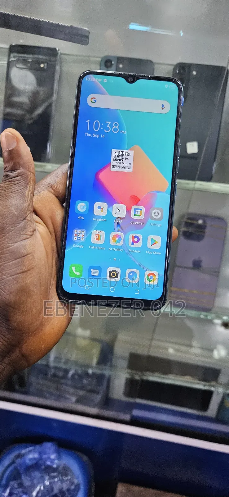 Tecno Spark 8 64 GB