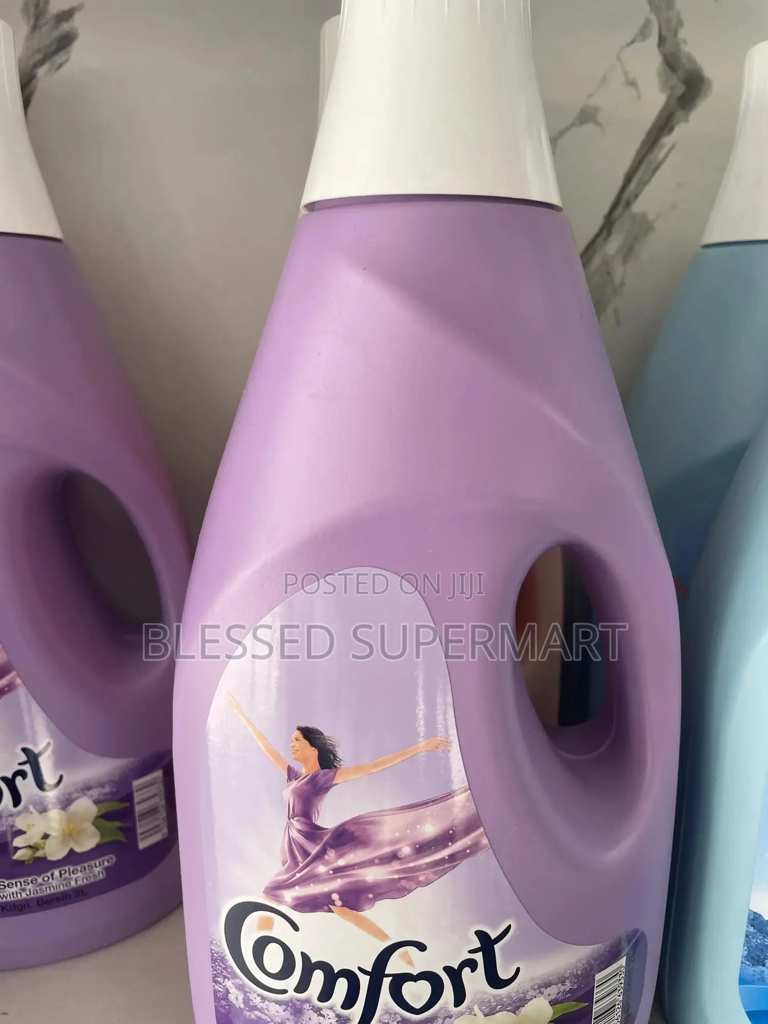 Comfort Fabric Softener Pure Conditioner Liquid