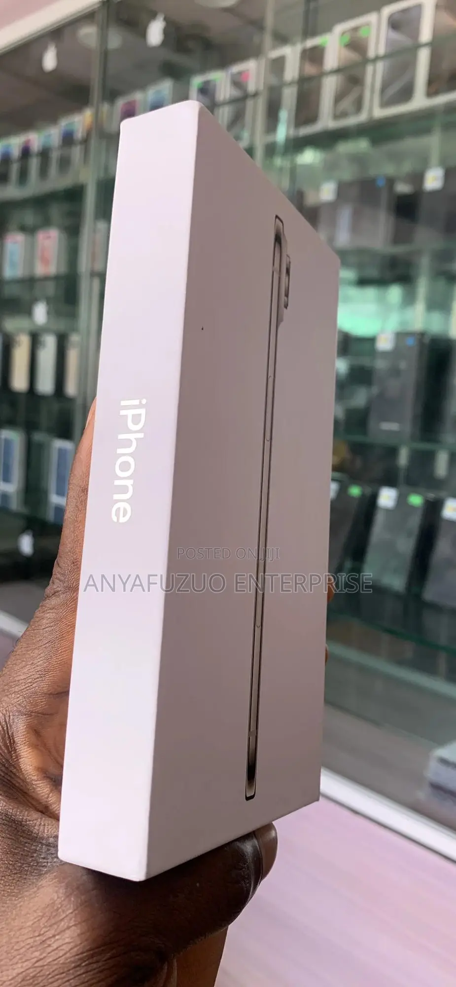 New Apple iPhone Air 256 GB Gold
