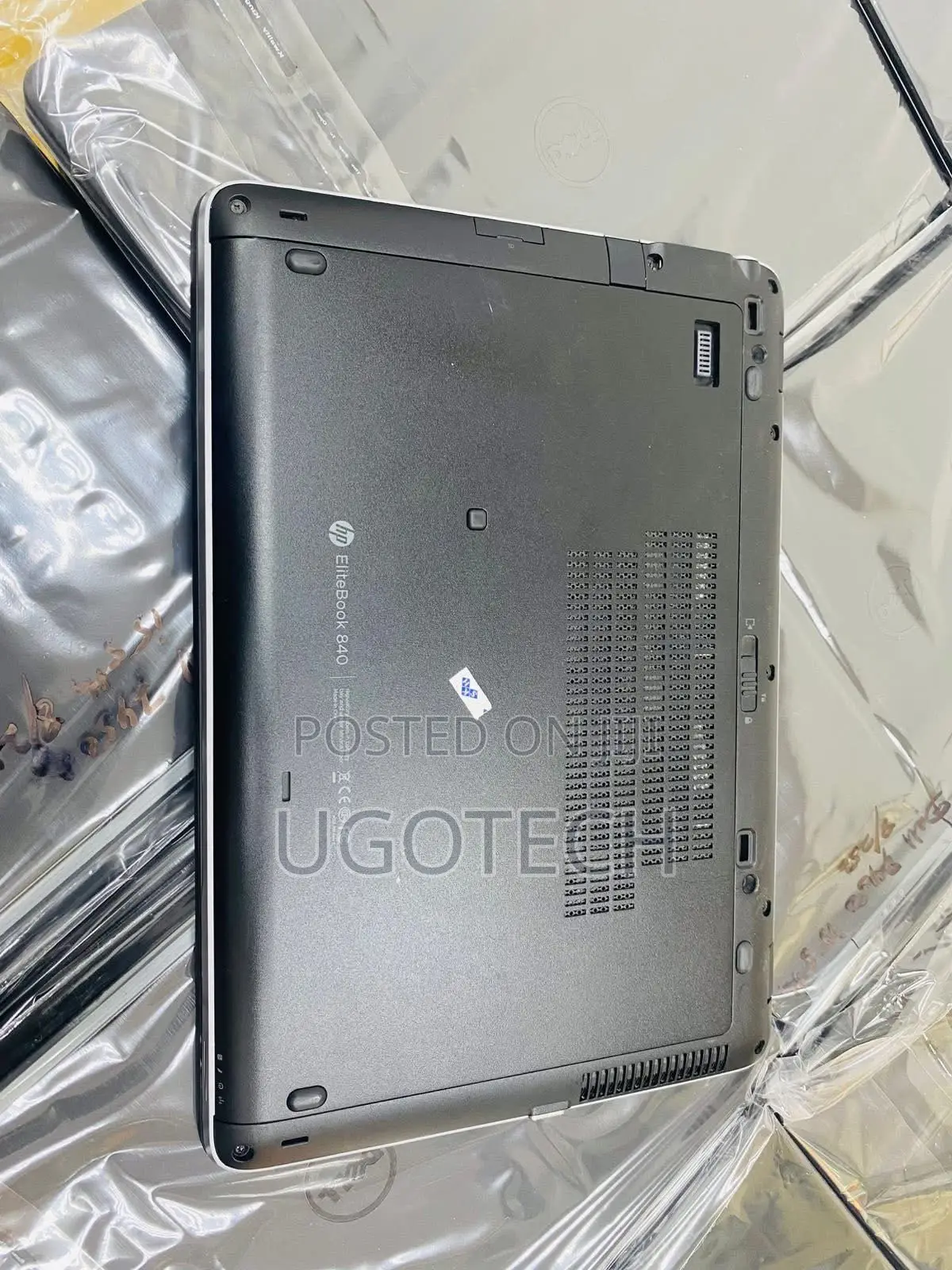 Laptop HP EliteBook 840 G1 8GB Intel Core i5 HDD 500GB