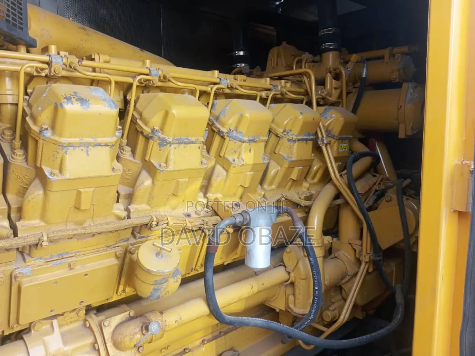 1275 Kva Cat Generator