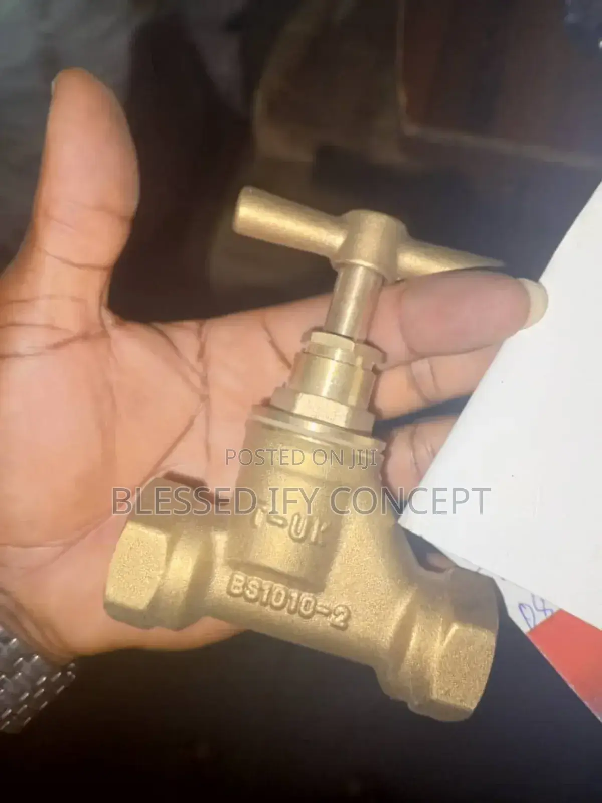 Uk Stopcock Valve
