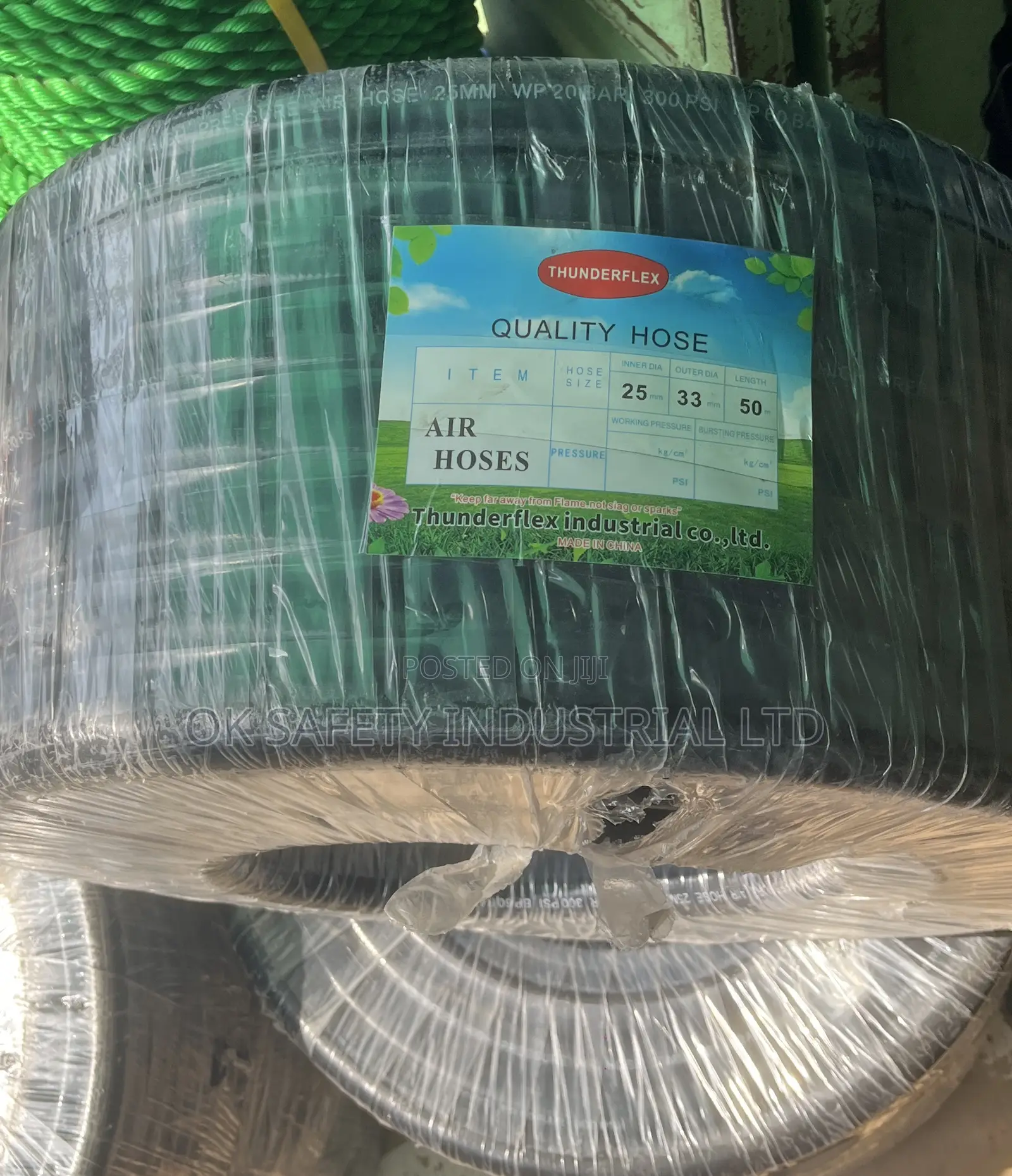 Air Hose 1”